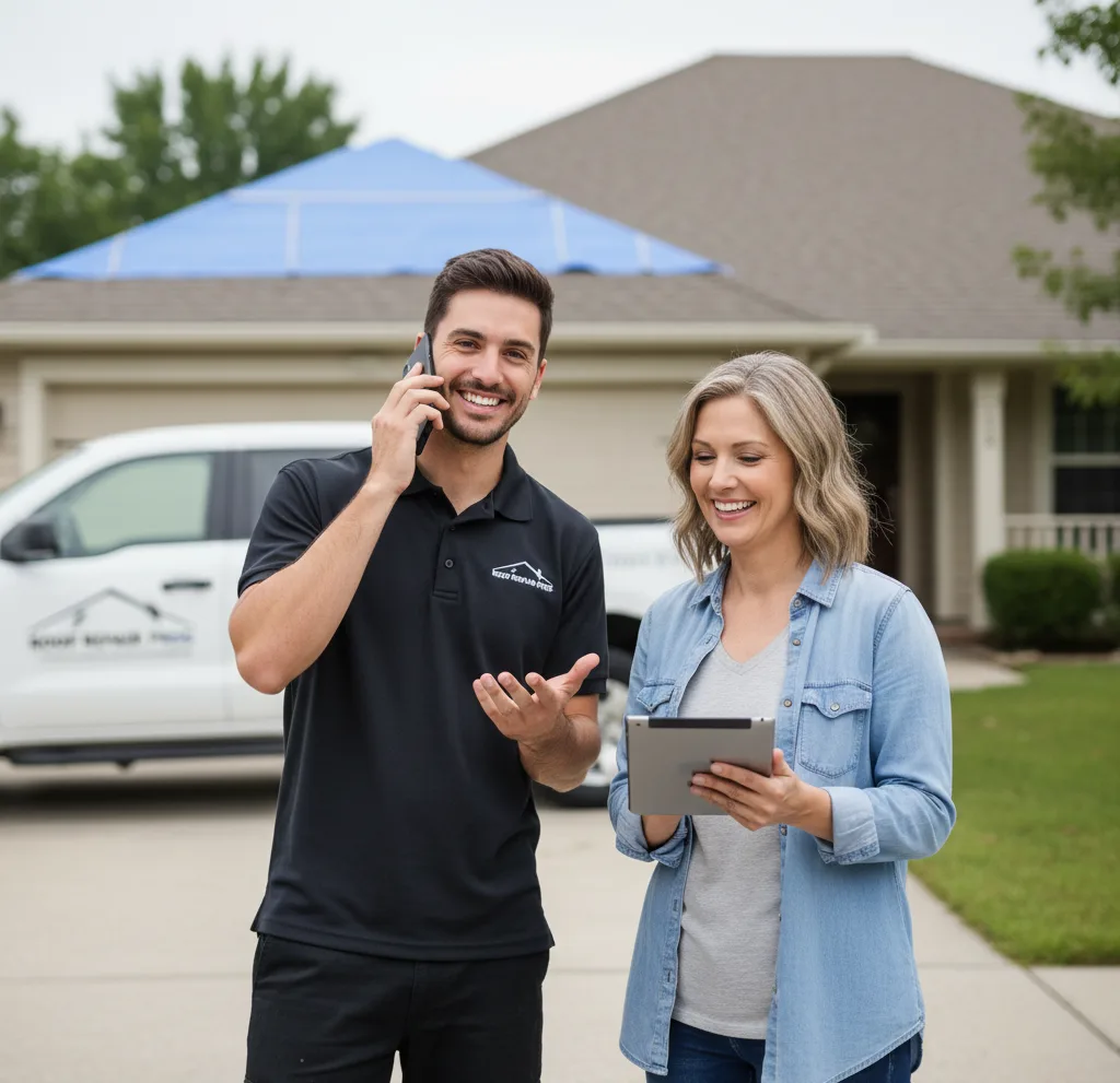 Modern Solutions Roof Repair customer support in Citrus Heights