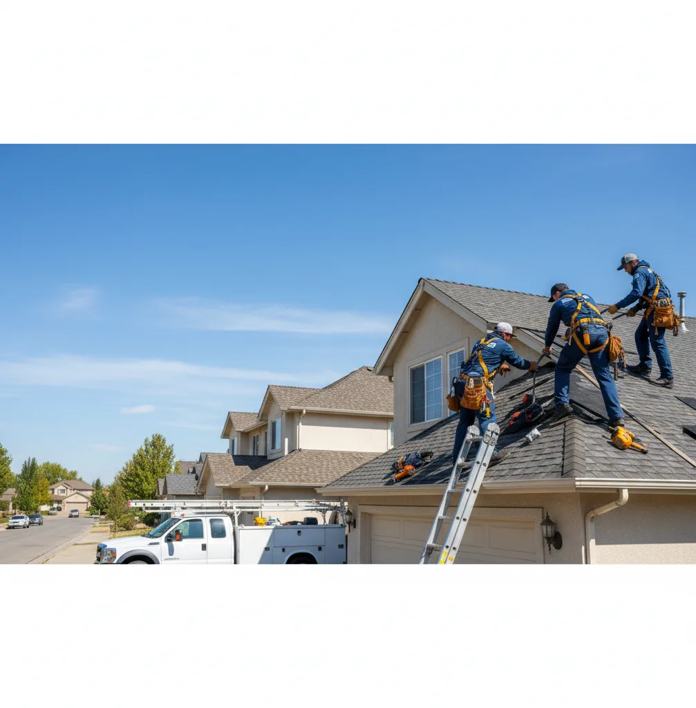 Roof Repair in Citrus Heights